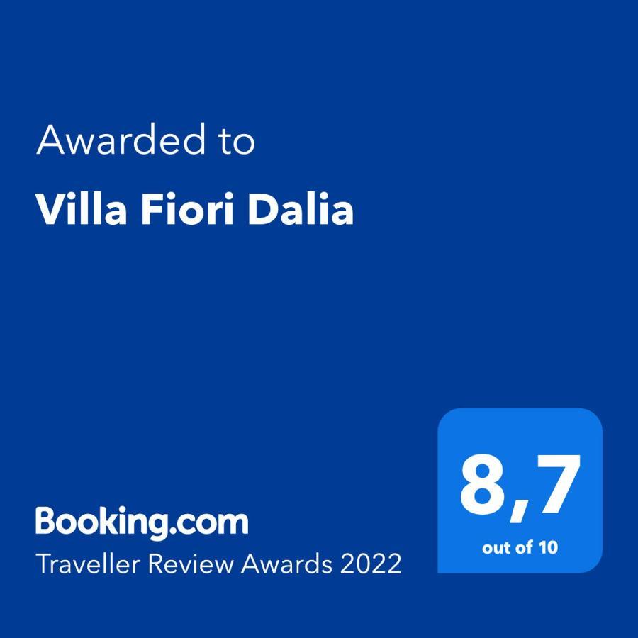 Villa Fiori Dalia Lido di Pomposa Zewnętrze zdjęcie